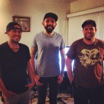 Dan Trash, Jesus & Austin 