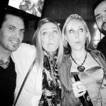 Dan Trash, Jessie, Laura and Jesus 2011