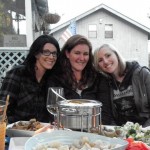 Cara, Joanna and Laura 2012