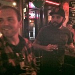 Sean and Jesus