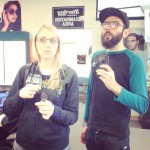Laura and Jesus 2014